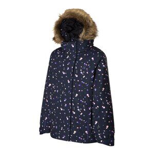 Ripzone  Insulated Hooded Winter Ski Jacket